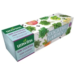 Gin Cocktail Herb Garden Kit -Deals Green4Ever Store pl2000023959 card7 lg