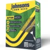 Johnsons After Moss Lawn Seed