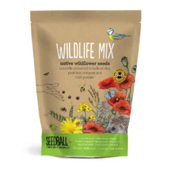 Seedballs Native Wildflowers For Wildlife -Deals Green4Ever Store pl2000048352 card4 lg