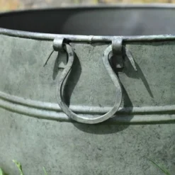 Verdigris Plant Bowl/drink Bucket -Deals Green4Ever Store pr2000016191 card5 lg