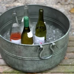 Verdigris Plant Bowl/drink Bucket -Deals Green4Ever Store pr2000016191 card6 lg