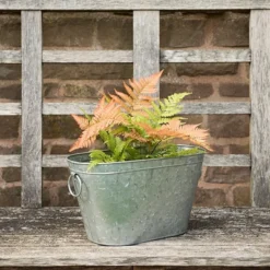 Galvanised Metal Trough -Deals Green4Ever Store pr2000026345 card5 lg