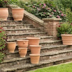 Fraska Terracotta Pot -Deals Green4Ever Store pr2000028347 card4 lg