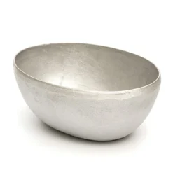 Rough Cast Aluminium Bowl -Deals Green4Ever Store pr2000028424 card5 lg