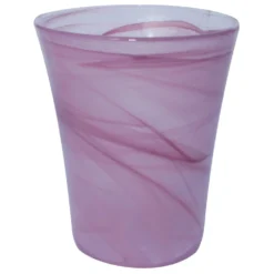 Recycled Glass Flared Orchid Pot - Violet -Deals Green4Ever Store pr2000031300 card3 lg