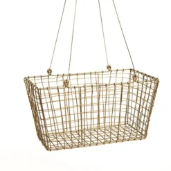 Rectangular Net Hanging Basket -Deals Green4Ever Store pr2000031461 card6 lg