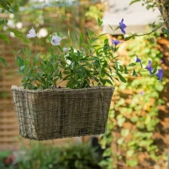 Rectangular Net Hanging Basket -Deals Green4Ever Store pr2000031461 card8 lg