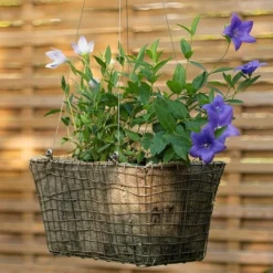 Rectangular Net Hanging Basket -Deals Green4Ever Store pr2000031461 card9 lg
