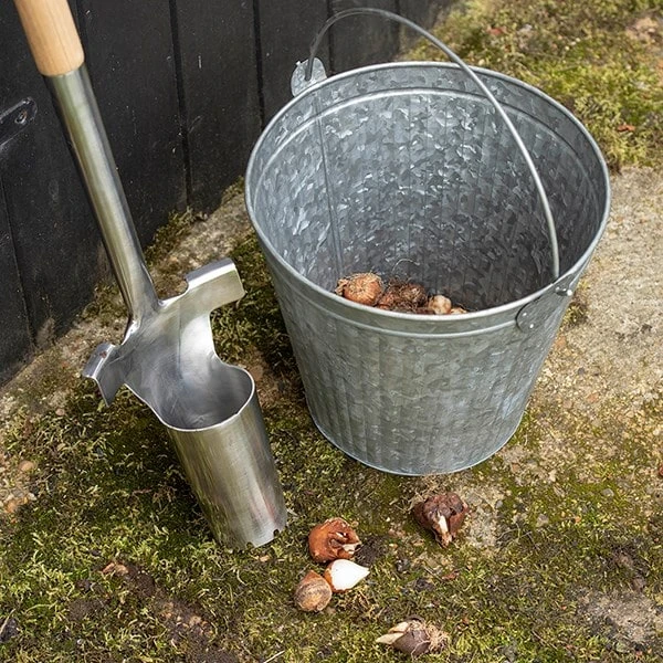 Galvanised Bucket 6 Galvanised Bucket - Image 6