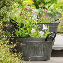 Oval Tub With Handles/drinks Cooler -Deals Green4Ever Store pr2000031502 card5 lg