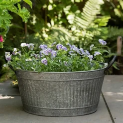 Oval Tub With Handles/drinks Cooler -Deals Green4Ever Store pr2000031502 card7 lg