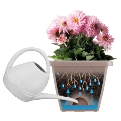 Barcelona All In One Trough Anthracite -Deals Green4Ever Store pr2000032240 card3 lg