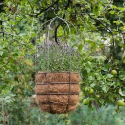 Hanging Plant Cage - Tall 7 Hanging Plant Cage - Tall -Deals Green4Ever Store pr2000033992 card4 lg