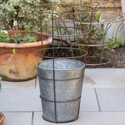 Planter With Surround Support -Deals Green4Ever Store pr2000034024 card5 lg