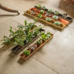 Brushed Copper Tray -Deals Green4Ever Store pr2000034036 card5 lg