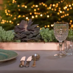 Brushed Copper Tray -Deals Green4Ever Store pr2000034036 card7 lg