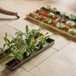 Zinc Metal Tray 5 Zinc Metal Tray -Deals Green4Ever Store pr2000034039 card3 lg