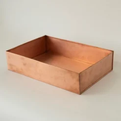 Brushed Copper Seed Tray -Deals Green4Ever Store pr2000034042 card3 lg