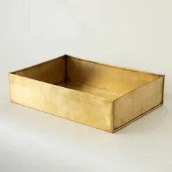 Brushed Brass Seed Tray -Deals Green4Ever Store pr2000034043 card3 lg