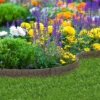 Recycled Garden Border Ultra Curve Stones
