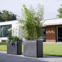 Pure Soft Brick Divider Trough With Wheels Anthracite -Deals Green4Ever Store pr2000035500 card3 lg