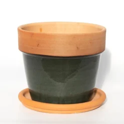 Natural Terracotta Saucer -Deals Green4Ever Store pr2000037584 card3 lg