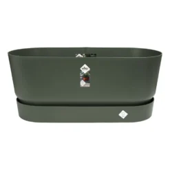 Greenville Terrace Trough On Wheels - Green -Deals Green4Ever Store pr2000038221 card3 lg