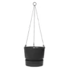 Greenville Hanging Basket Black