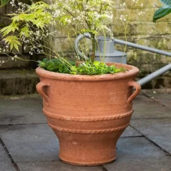 Thrapsano Terracotta Pot 5 Thrapsano Terracotta Pot -Deals Green4Ever Store pr2000042800 card3 lg