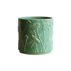Stoneware Meadow Planter Olive -Deals Green4Ever Store pr2000043077 card3 lg