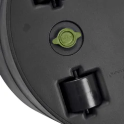 Self-watering Plant Pot - Dark Grey -Deals Green4Ever Store pr2000044537 card4 lg