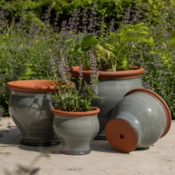 Grey Bellied Planter -Deals Green4Ever Store pr2000045000 card5 lg