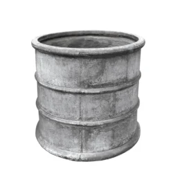 Greystoke Barrel Planter -Deals Green4Ever Store pr2000046297 card5 lg