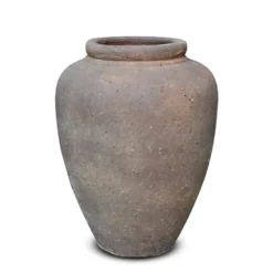 Terracotta Jar - Sandblasted -Deals Green4Ever Store pr2000046313 card6 lg