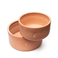 Terracotta Herb Bowl - Large 7 Terracotta Herb Bowl - Large -Deals Green4Ever Store pr2000046525 card3 lg