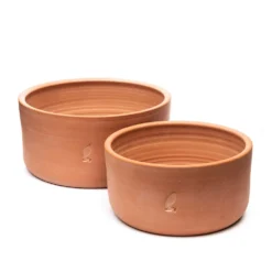 Terracotta Herb Bowl - Large 9 Terracotta Herb Bowl - Large -Deals Green4Ever Store pr2000046525 card5 lg