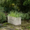 Rectangular Terrace Planter - Weathered Cream