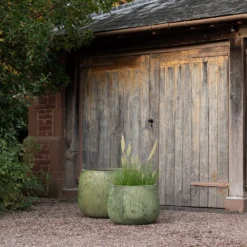 Ripple Bowl Planter - Verdigris -Deals Green4Ever Store pr2000048717 card10 lg