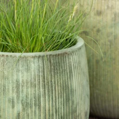Ripple Bowl Planter - Verdigris -Deals Green4Ever Store pr2000048717 card3 lg