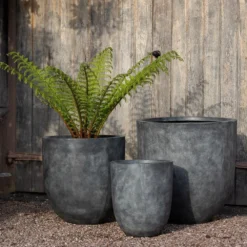 Drop Planter - Ash Grey -Deals Green4Ever Store pr2000048727 card6 lg